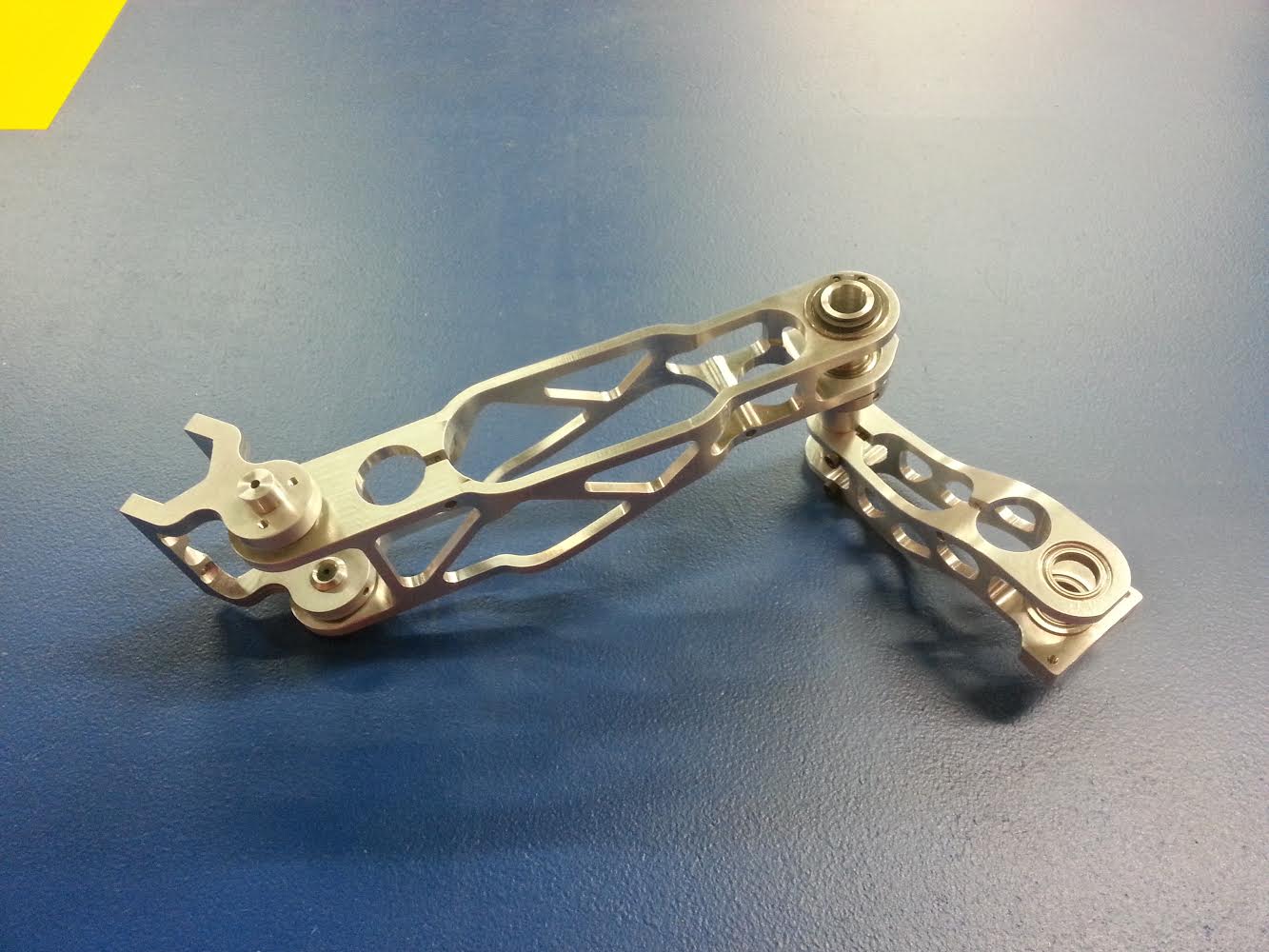 four-axis-robotic-arm SW STP